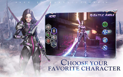 Age of Chaos: Legends screenshot 8