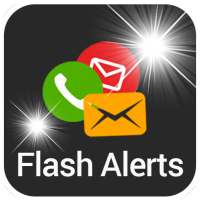SuperbTorch: Flash Alerts on call and sms on 9Apps