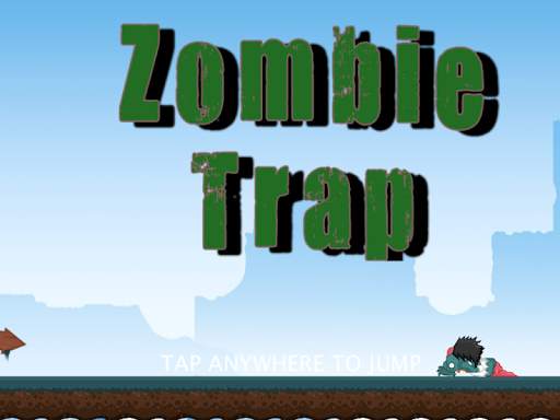 Zombie Trap screenshot 1