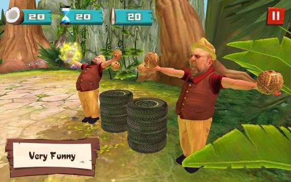 Coconut Shooter – Deadly Games screenshot 4