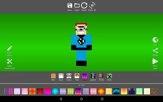 Armadio del Maincrafter screenshot 12
