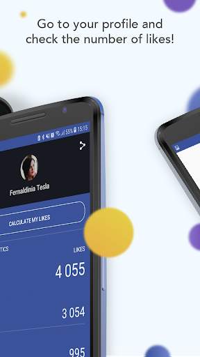Likulator - likes counter for Facebook screenshot 2