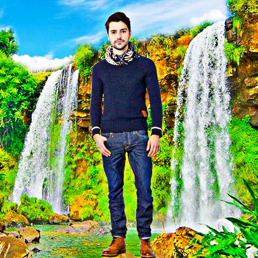 Waterfall photo editor frames 1.0.51