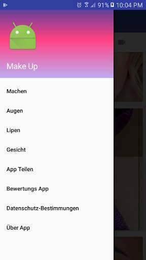 Make Up screenshot 1