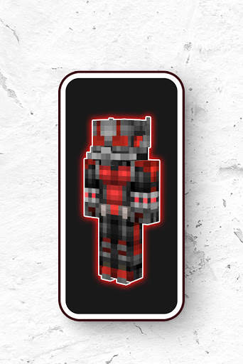 Superhero Skins For Minecraft PE screenshot 4
