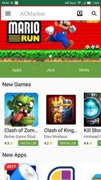 AC Market screenshot 1