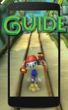 Guide for Sonic Dash screenshot 2