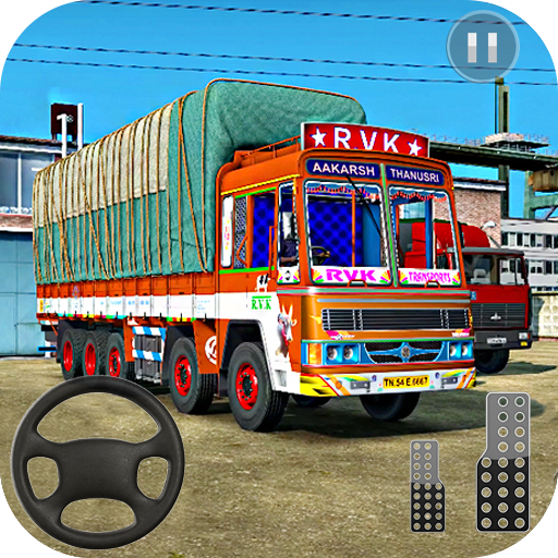 offroad pk vrachtvliegtuigsimulator icon
