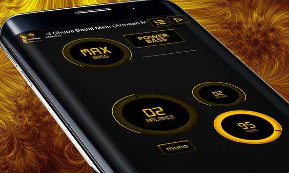 Equalizer and Bass Booster screenshot 3