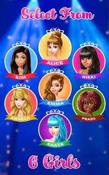 Highschool Prom Crush Dress Up screenshot 2