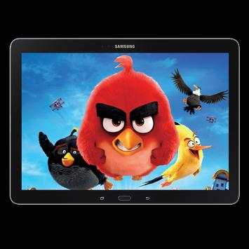 Angry Bird Wallpaper screenshot 8