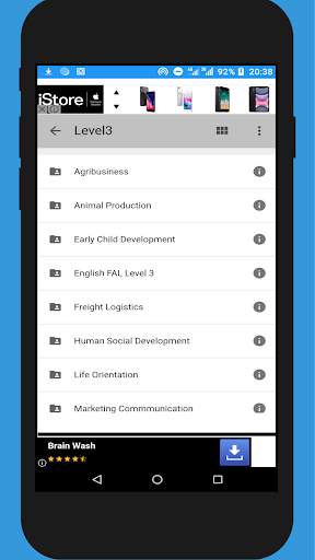 TVET NCV Question Papers screenshot 3