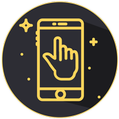 Auto Clicker &amp; Tapper - Super Fast Automatic Click icon
