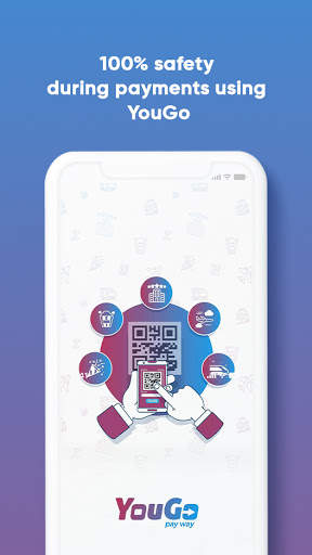 YouGo Payway - Qatar Smart Choice screenshot 1