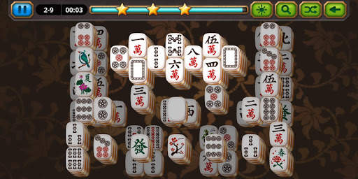 Mahjong Master Solitaire screenshot 3