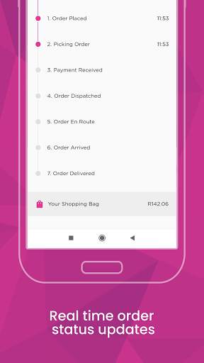 Quench Super App screenshot 4
