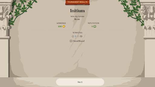 Gladiator manager screenshot 12