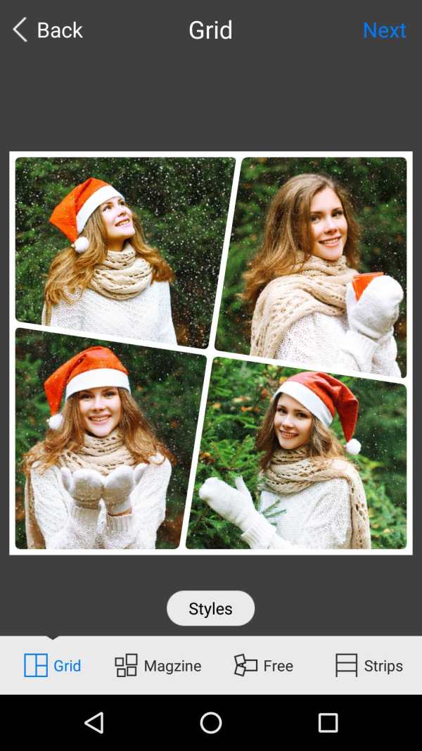 Foto Grid & PIP screenshot 3