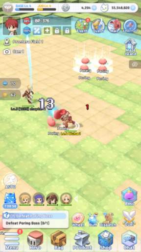 The Labyrinth of Ragnarok screenshot 7