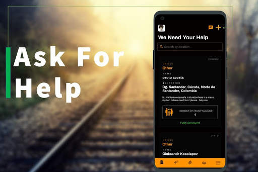 Charity screenshot 2