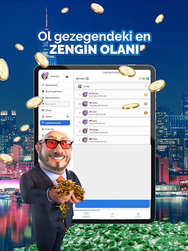 Landlord - Real Estate Trading screenshot 15