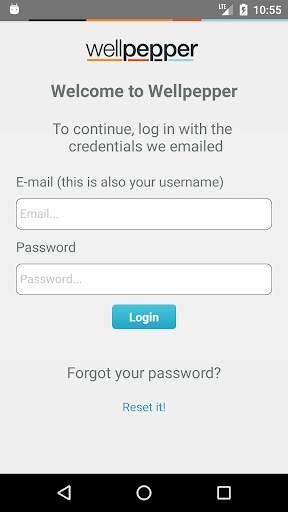 Wellpepper screenshot 1