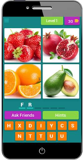 Mix The Pix - The Brain Game screenshot 1