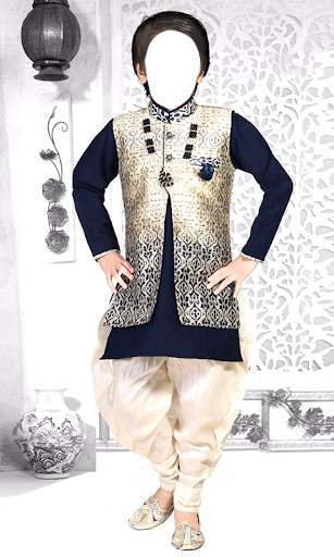Boy Party Wear Sherwani Suits screenshot 9