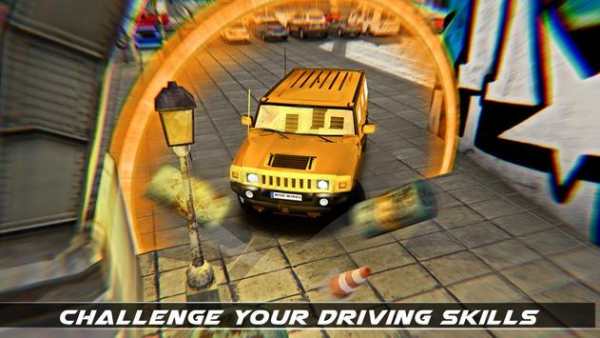 Real Car Parking screenshot 7