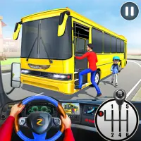 City Bus Simulator Bus Games иконка