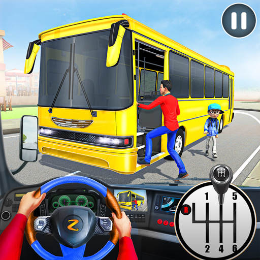 City Bus Simulator Bus Games 1.0.6
