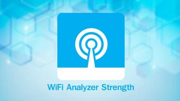 WiFi Analyzer Strength screenshot 2