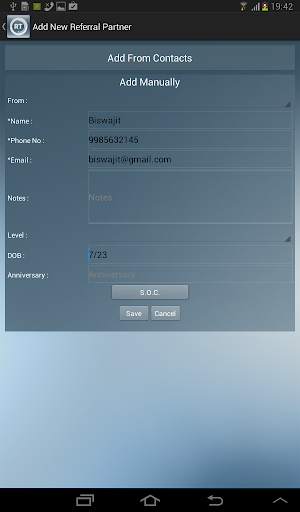 Referral Tracker™ (Free Trial) screenshot 7