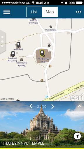 Bagan screenshot 2