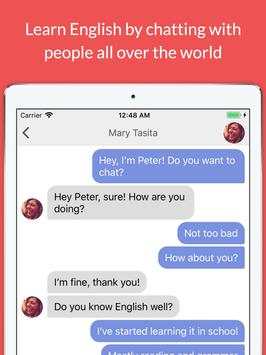 Enchat screenshot 4