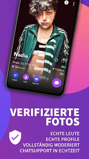 Wapa: Lesban Dating screenshot 3