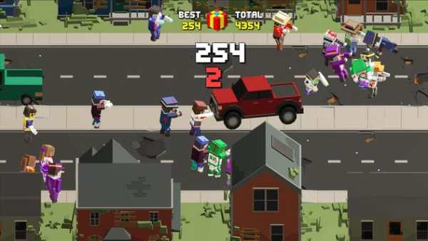 Zombie Redrum screenshot 4