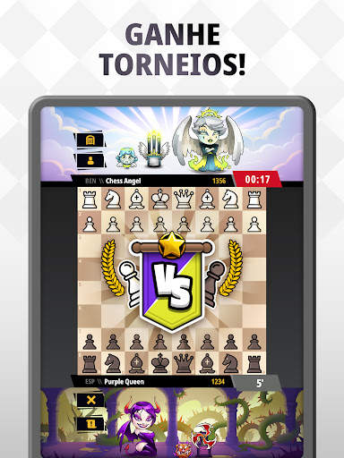 Xadrez - Chess Universe screenshot 9