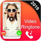 Video Ringtone for Incoming Call : Video Caller ID icon