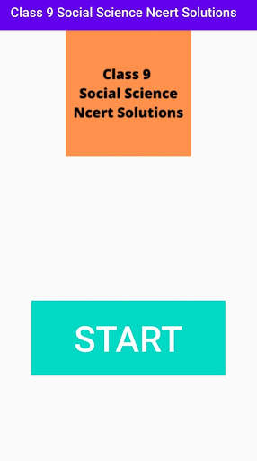 Class 9 Social Science NCERT Solutions screenshot 1