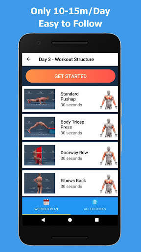 Strong Arms in 30 Days screenshot 5