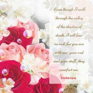 Daily Word Of God screenshot 1
