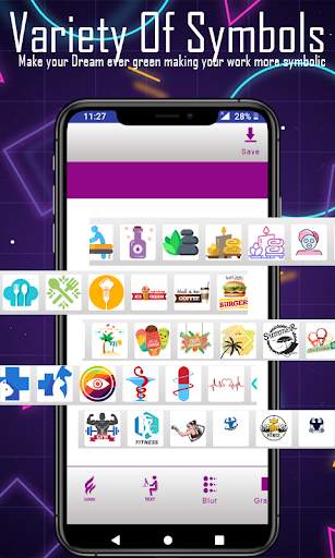 Logo Maker - Free Graphic Design & Logo Templates screenshot 7