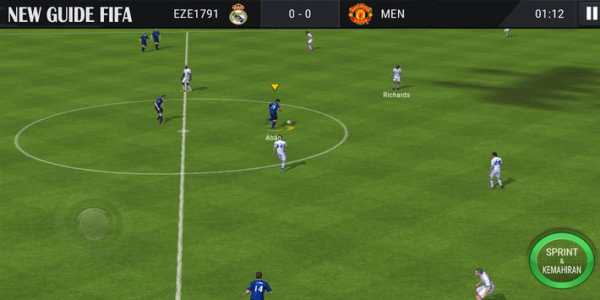 Guide for FIFA 2016 screenshot 3