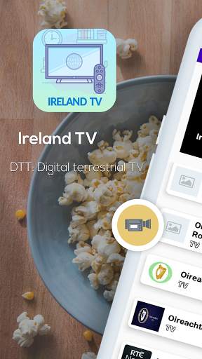 Ireland TV - Open Air TV screenshot 1