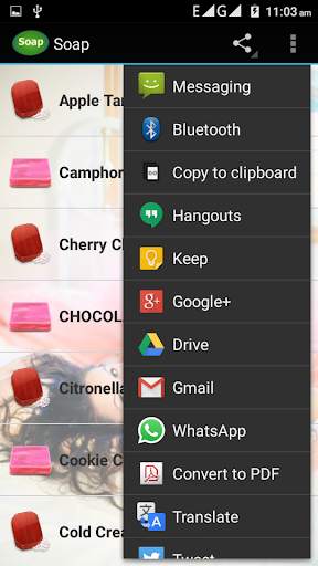 Soap Making screenshot 1