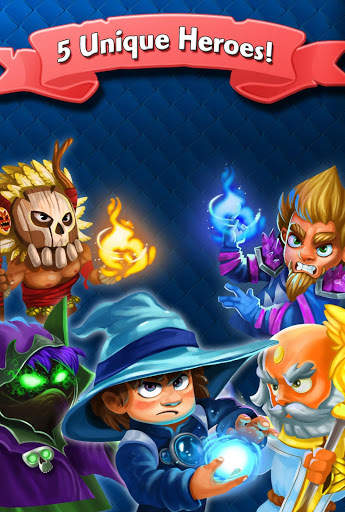 World Of Wizards screenshot 7