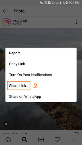 InstaSave Downloader - Downloader for Instagram screenshot 6