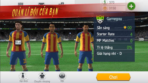 Soccer Shootout screenshot 4