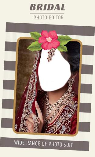 Bridal Photo Editor screenshot 3